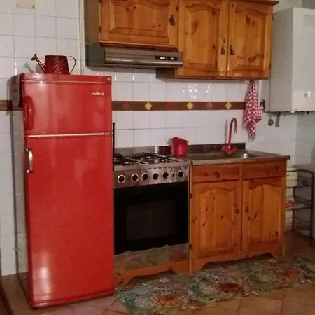 Semesterbostad Casa Con Giardino *