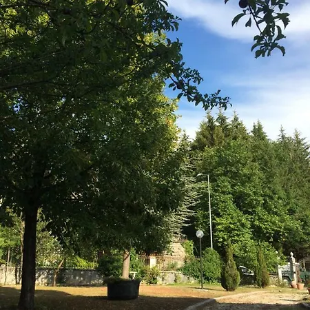 Casa Con Giardino *